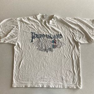 Fripp island tshirt